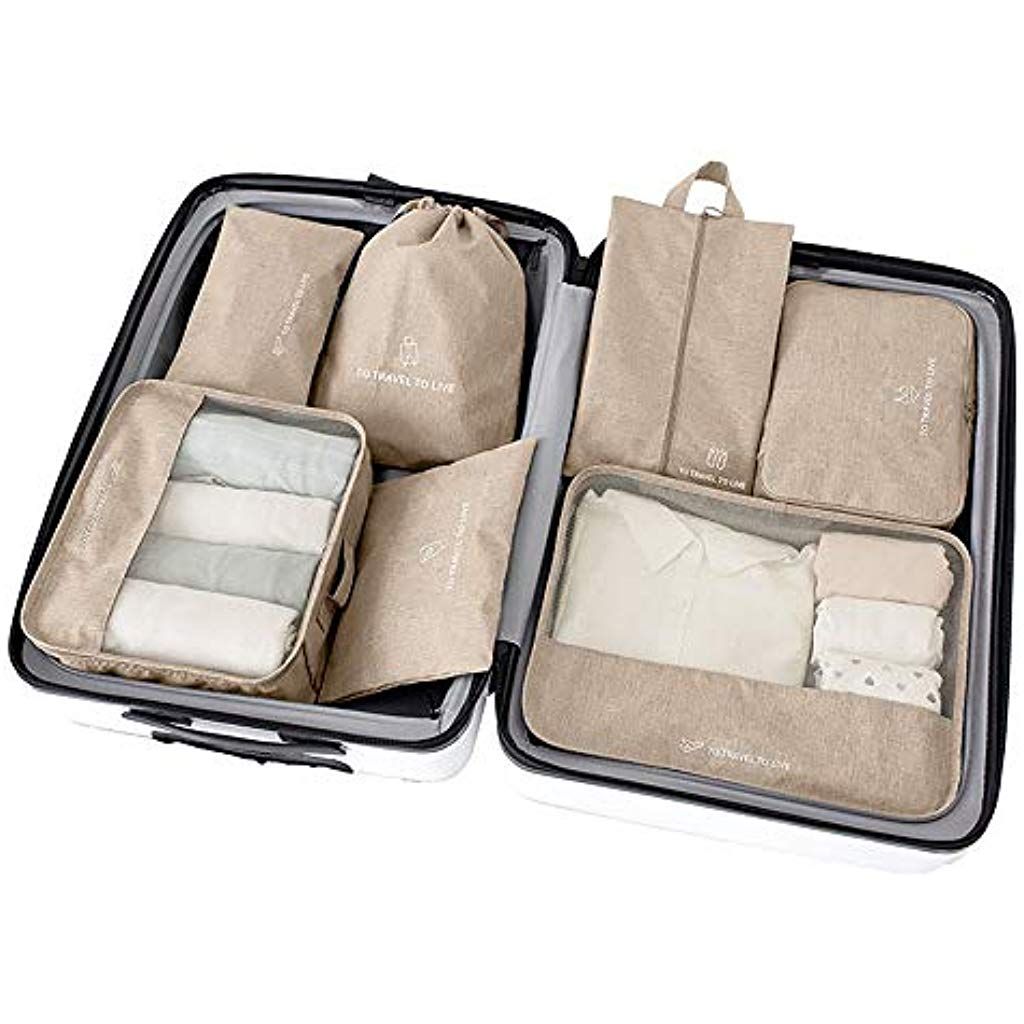 Premium Organizer Travel Bag