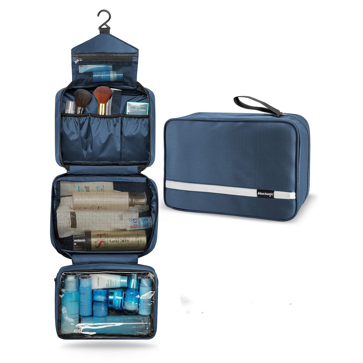 Hanging Toiletry Organizer