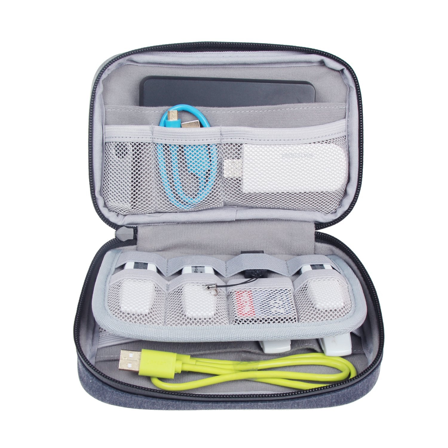 Cable Organizer Travel Case