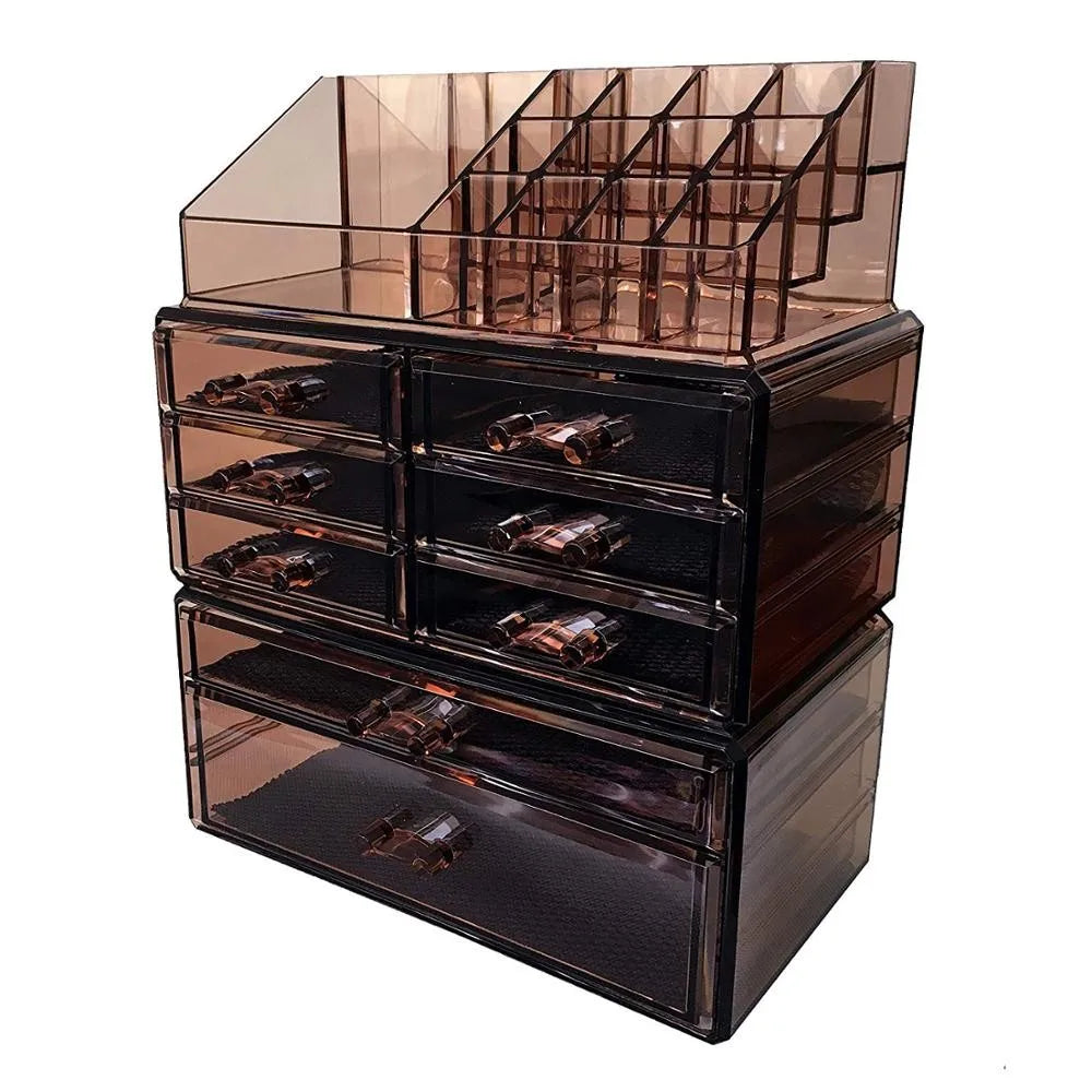 Premium Drawer Organizer Set