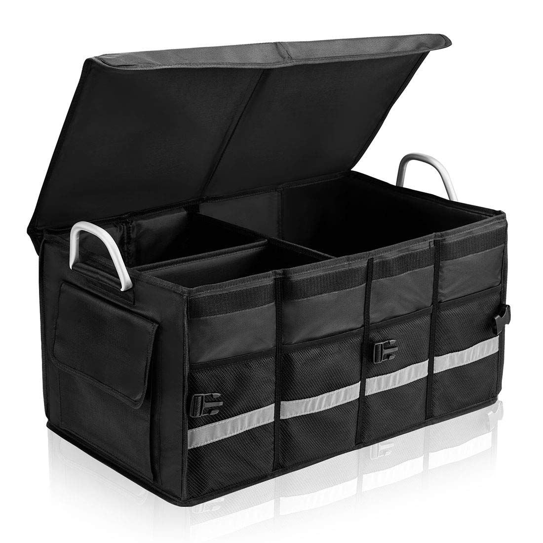 Car Trunk Storage Organizer