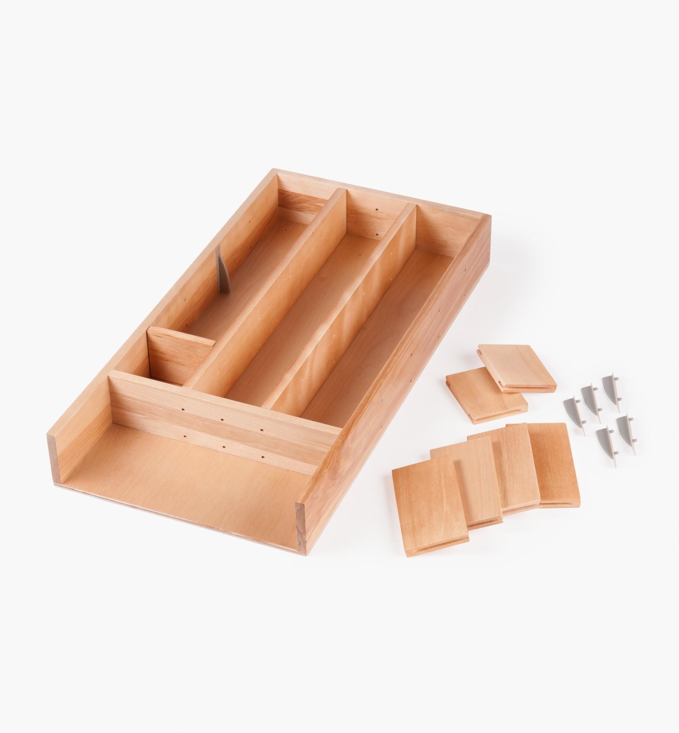 Luggage Drawer Divider Insert