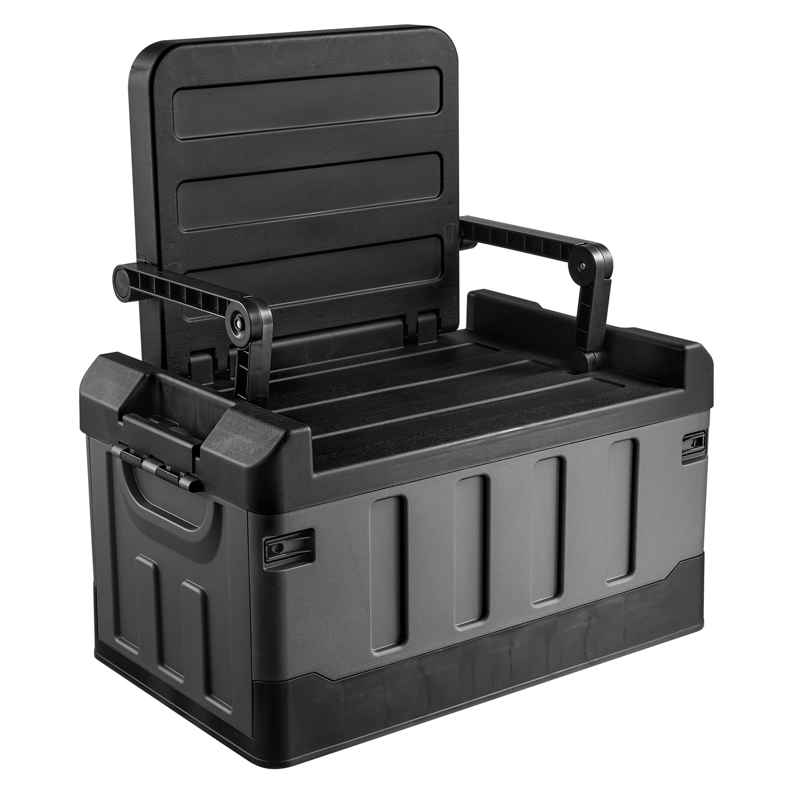 Premium Car Storage Bin (Foldable)